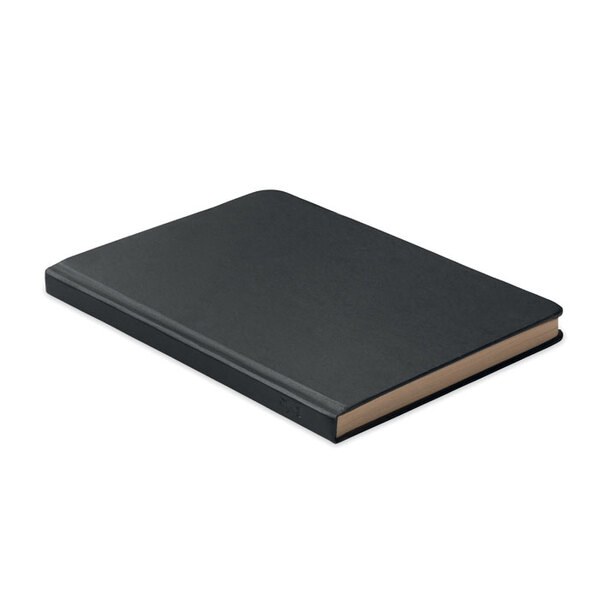 SUGAR Cuaderno A5 PLA de caña azúcar - GiftRetail MO2695