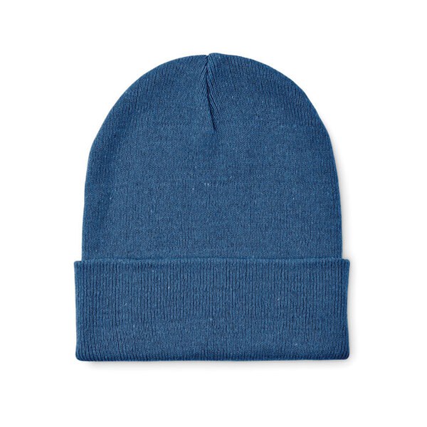 BEANIX Knitted beanie with cuff - GiftRetail MO2705