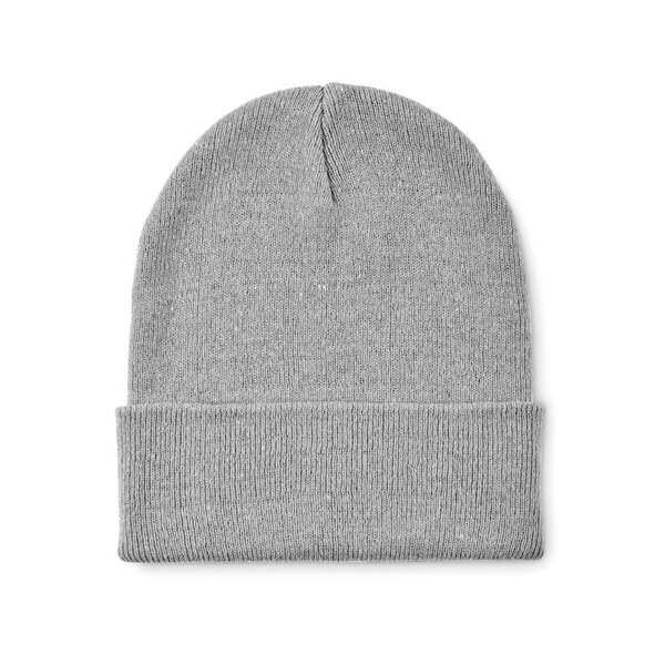 BEANIX Gorro de punto con puño - GiftRetail MO2705