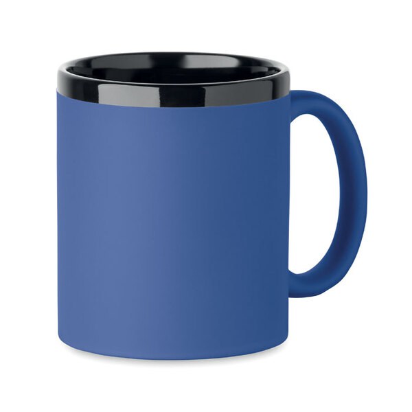 RUBY Ceramic mug for laser 300 ml - GiftRetail MO2719