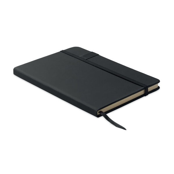 USBNOTE Cuaderno A5 con USB integrado - GiftRetail MO2725