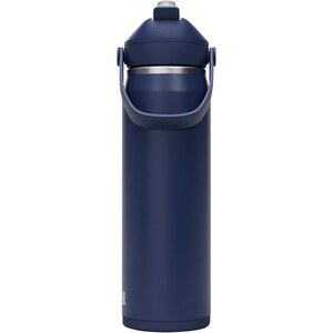 CamelBak® 100888 - Botella de 750 ml de acero inoxidable con pajita abatible "Camelbak® Thrive Flip VSS"