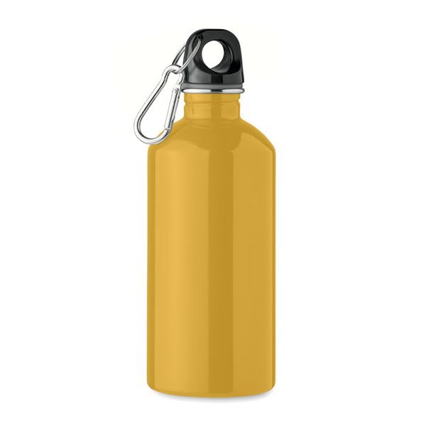 REMID MOSS Recycled stainless steel 500ml - GiftRetail MO2403
