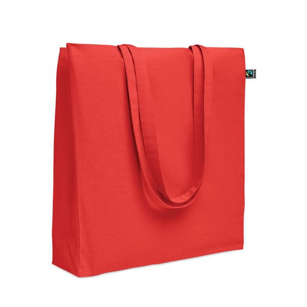 OSOLE++ COLOUR Bolsa algodón Fairtrade 180 gr - GiftRetail MO2590