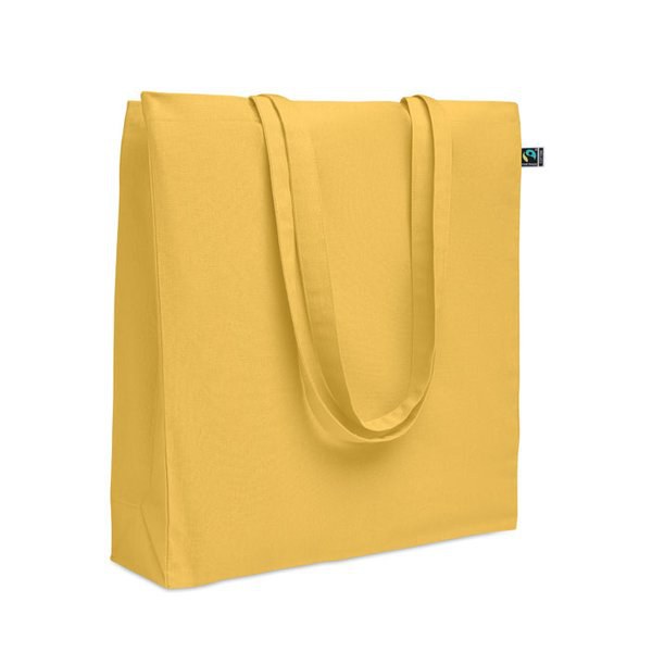 OSOLE++ COLOUR Bolsa algodón Fairtrade 180 gr - GiftRetail MO2590
