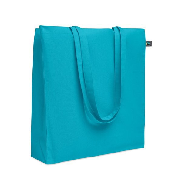 OSOLE++ COLOUR Bolsa algodón Fairtrade 180 gr - GiftRetail MO2590