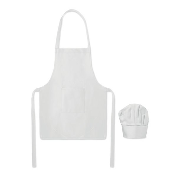 KID CHEF Set de cocina infantil - GiftRetail MO2826