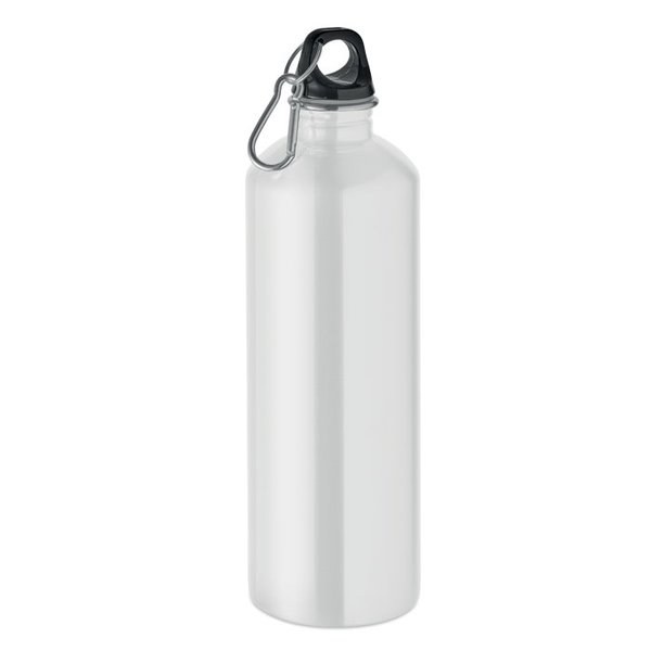 RE-ONE MOSS Botella pared simple 1000 ml - GiftRetail MO2829