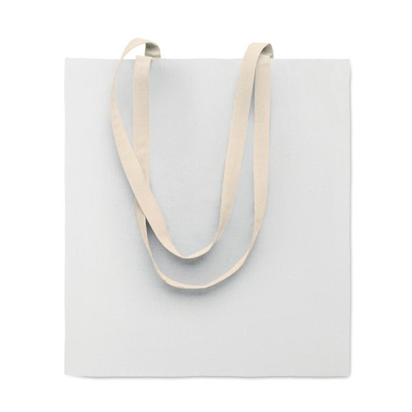 ZEVRA COLOUR Bolsa de la compra 140 gr - GiftRetail MO2868