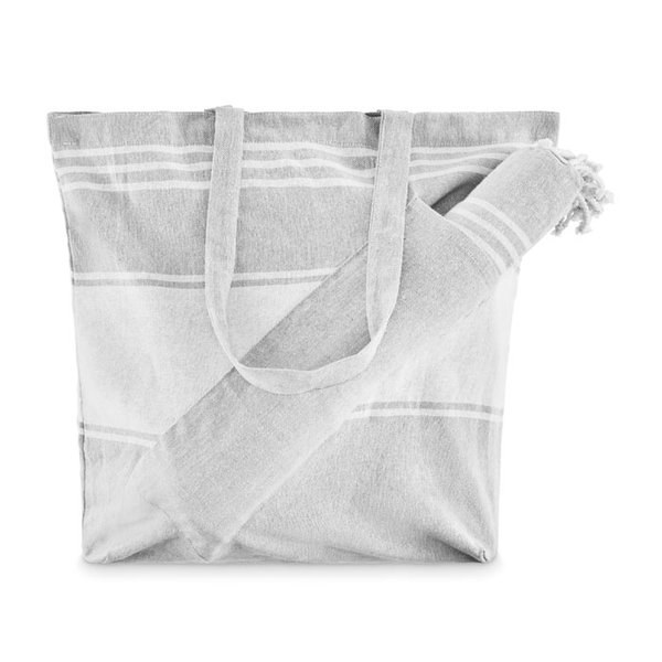 HUMMUM Set de playa hammam - GiftRetail MO2954