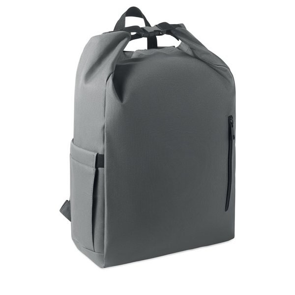 UNITON Mochila roll top para 15" - GiftRetail MO2969