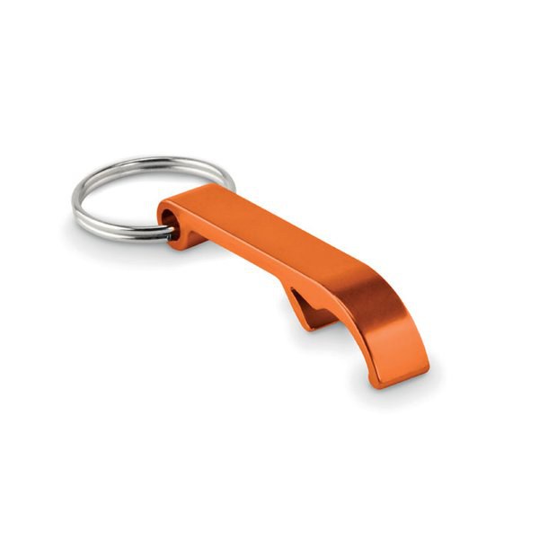 OVIKEY Llavero de aluminio reciclado - GiftRetail MO6923