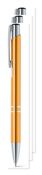 Pack de 30 Egotier 91311 - Bolígrafo de aluminio