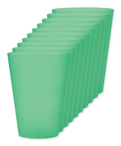 verde transparente