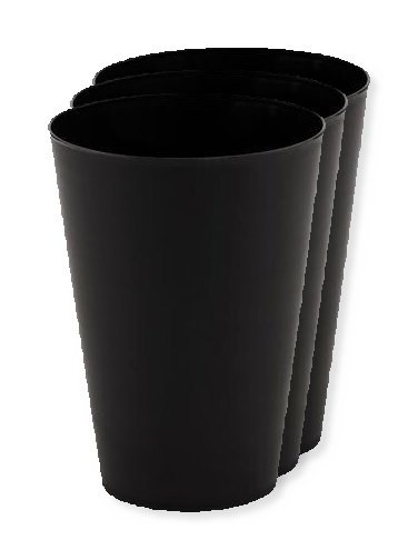 Pack of 30 GiftRetail MO6375 - FESTA LARGE - Eco-friendly and Reusable 300ml - Festival/Party Cup