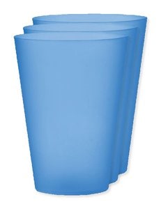 Azul Transparente