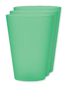 verde transparente