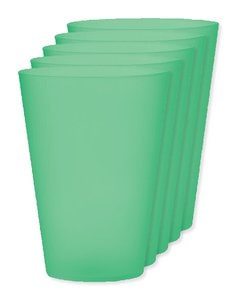 verde transparente