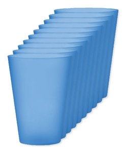 Azul Transparente