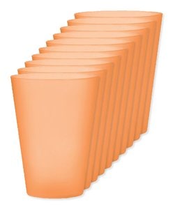 naranja transparente