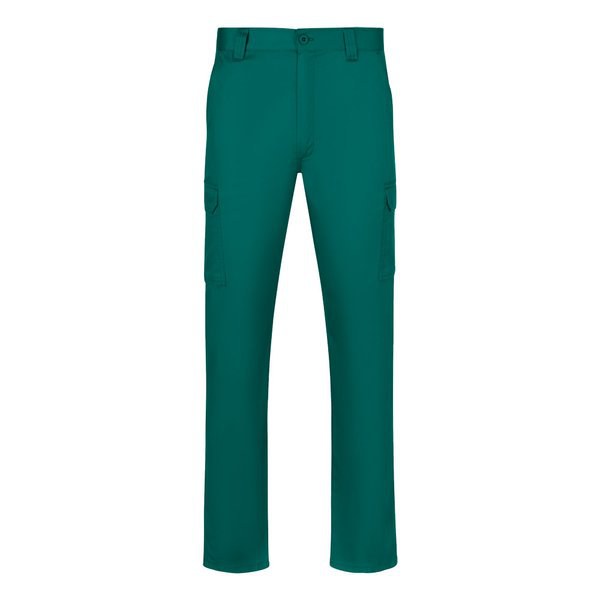 Velilla 36157 - Twill trousers (190 g/m²) with multiple pockets
