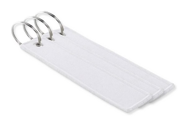 Pack of 3 GiftRetail MO2463 - TAKEOFF Remove before flight key ring