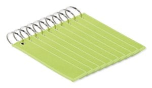 Verde fluorescente