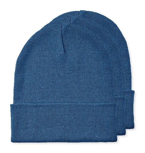 Pack of 3 GiftRetail MO2705 - BEANIX Knitted beanie with cuff