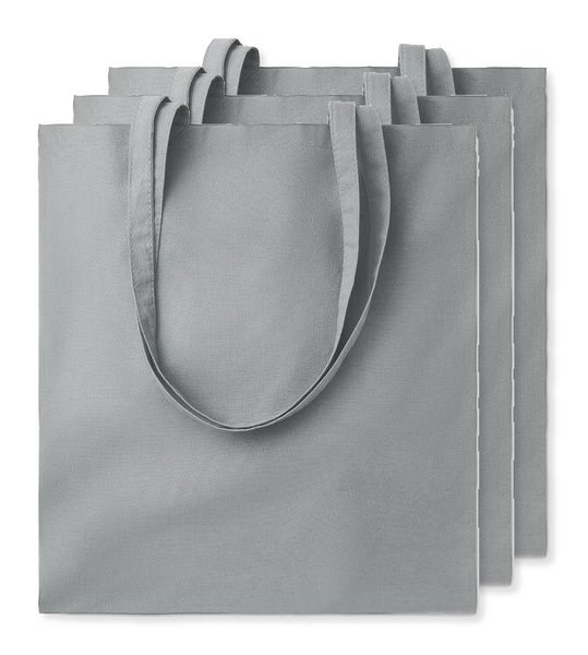 Pack de 30 GiftRetail MO9268 - COTTONEL COLOUR + Bolsa de algodón 140 gr / m²