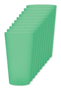 verde transparente