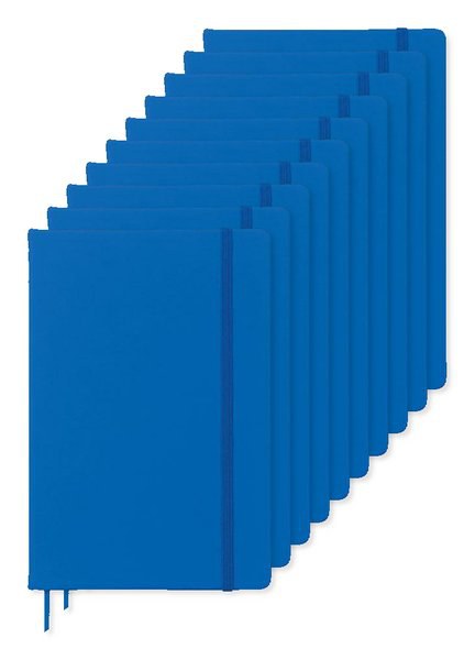 Pack de 100 GiftRetail AR1804 - ARCONOT Libreta de notas A5