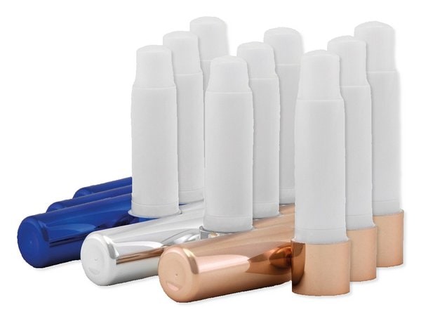 Pack de 30 Goya 39500 - Bálsamo Labial Tubo Metálico Vainilla 4,5g HYDRA