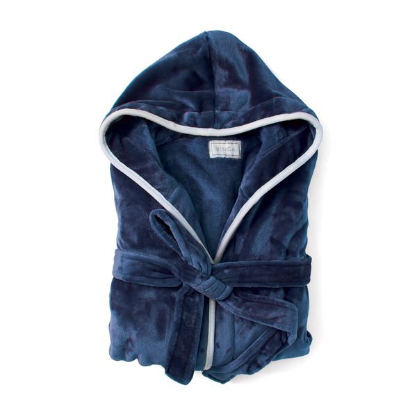 Vinga V4950G - VINGA Louis luxury plush GRS RPET robe size S-M