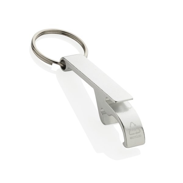 XD Collection P191.72 - Abrelatas y destapador de latas y botellas de aluminio reciclado RCS