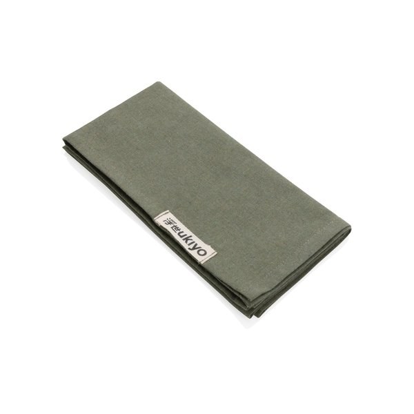 Ukiyo P261.25 - Ukiyo Aware™ 180gr rcotton table napkins 4pcs set