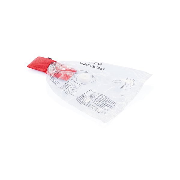 XD Collection P265.24 - Mascarilla de RCP con llavero