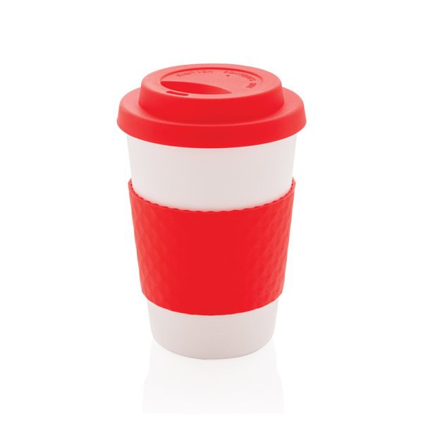 XD Collection P432.67 - Taza de café reutilizable 270ml