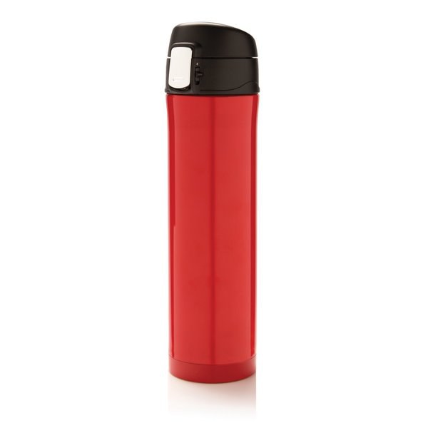 XD Collection P435.50 - Termo al vacío RCS Re-steel con cierre fácil
