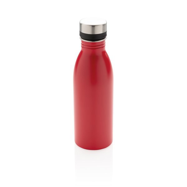 XD Collection P435.71 - Botella de agua de acero inoxidable reciclado RCS deluxe