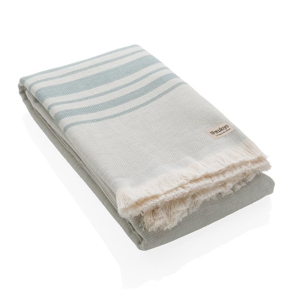 Ukiyo P453.79 - Ukiyo Yumiko AWARE™ Hammam Towel 100 x 180cm