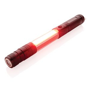 XD Collection P513.89 - Luz telescópica grande con COB