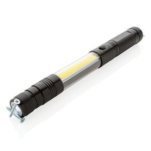 XD Collection P513.89 - Luz telescópica grande con COB