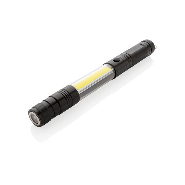 XD Collection P513.89 - Luz telescópica grande con COB