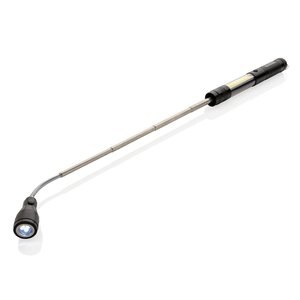 XD Collection P513.89 - Luz telescópica grande con COB