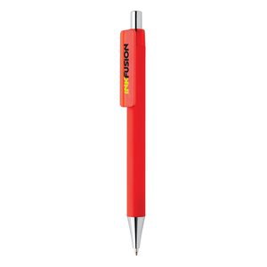 XD Collection P610.70 - Bolígrafo X8 RCS certificado R-ABS tacto suave