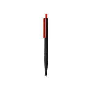 XD Collection P610.97 - X3 bolígrafo táctil negro de R-ABS con certificación RCS y acabado suave al tacto