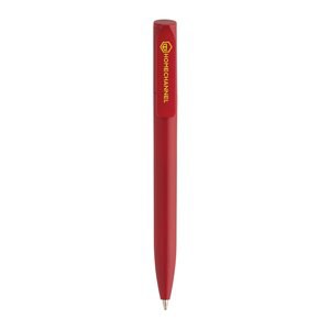 XD Collection P611.19 - Bolígrafo mini Pocketpal GRS certificado de ABS reciclado