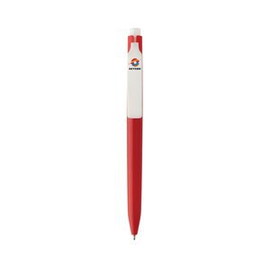 XD Collection P611.38 - Bolígrafo Vibe GRS certificado R-ABS con tinta de deslizamiento ultra.