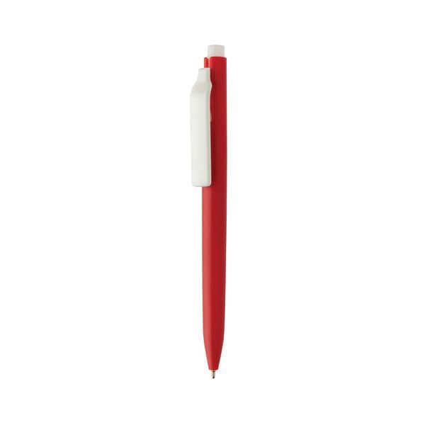 XD Collection P611.38 - Bolígrafo Vibe GRS certificado R-ABS con tinta de deslizamiento ultra.