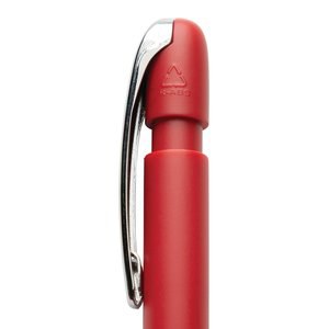 XD Collection P611.39 - Bolígrafo con clip de metal GRS certificado R-ABS Glide